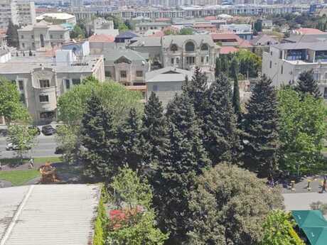 3 otaqlı köhnə tikili - Gənclik m. - 85 m²
