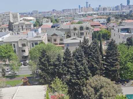 3 otaqlı köhnə tikili - Gənclik m. - 85 m²