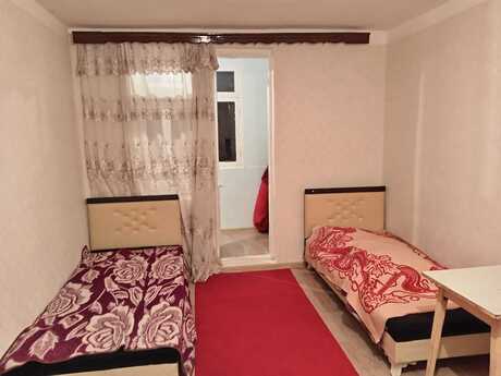 1 otaqlı köhnə tikili - Elmlər Akademiyası m. - 32 m²