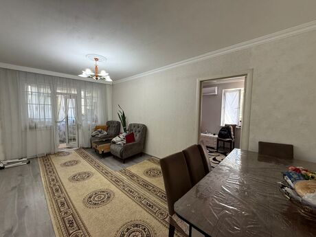 3 otaqlı köhnə tikili - Xalqlar Dostluğu m. - 55 m²