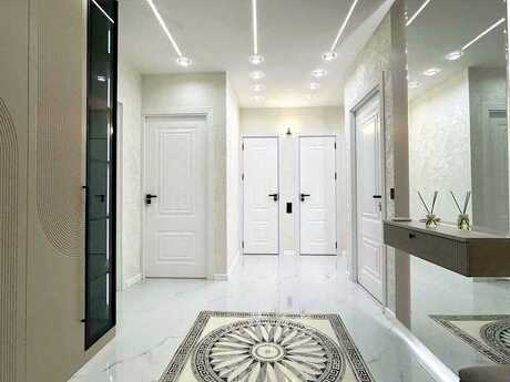 3 otaqlı yeni tikili - Xalqlar Dostluğu m. - 80 m²