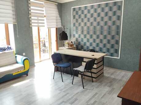 1 otaqlı ofis - 28 May m. - 40 m²