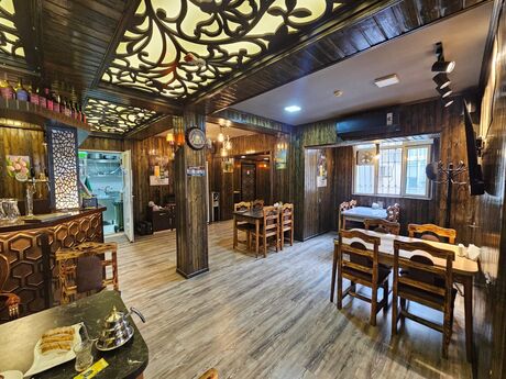 Obyekt - Şah İsmayıl Xətai m. - 105 m²