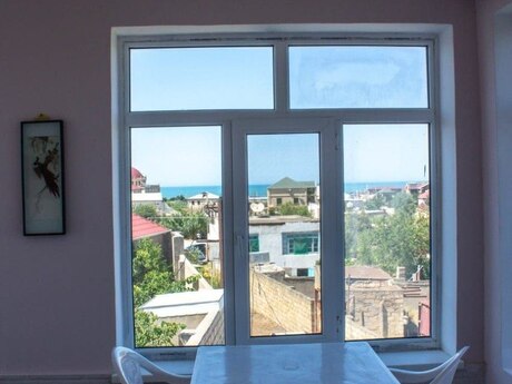 6 otaqlı həyət evi/bağ evi - Sumqayıt - 210 m²