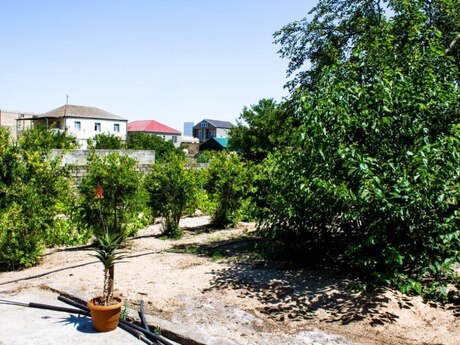 6 otaqlı həyət evi/bağ evi - Sumqayıt - 210 m²