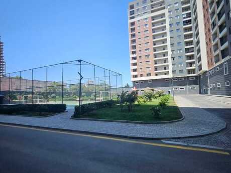 4 otaqlı yeni tikili - Nəsimi r. - 225 m²
