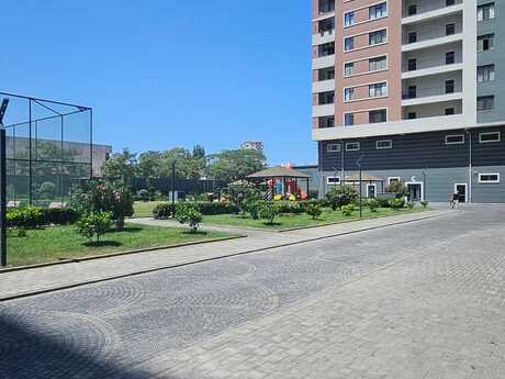 4 otaqlı yeni tikili - Nəsimi r. - 225 m²