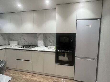 3 otaqlı yeni tikili - Gənclik m. - 90 m²