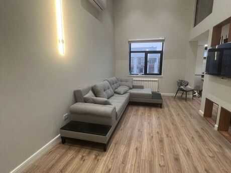 3 otaqlı yeni tikili - Gənclik m. - 90 m²