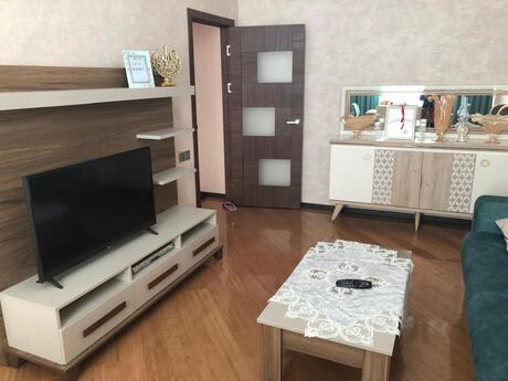 2 otaqlı yeni tikili - Suraxanı r. - 70 m²
