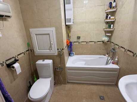 4 otaqlı köhnə tikili - Əhmədli m. - 110 m²