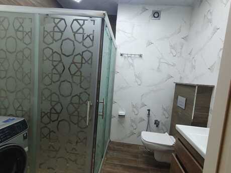 4 otaqlı yeni tikili - Nizami m. - 196 m²