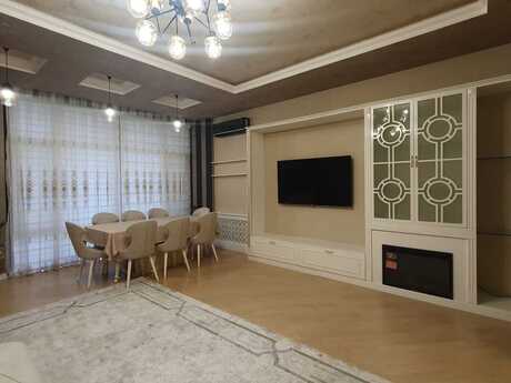 4 otaqlı yeni tikili - Nizami m. - 196 m²