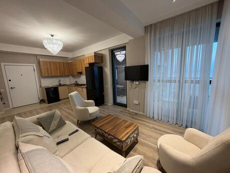 2 otaqlı yeni tikili - Bayıl q. - 60 m²
