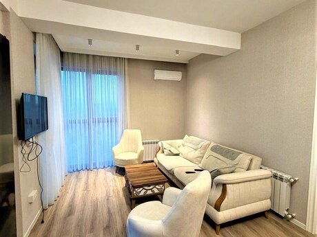2 otaqlı yeni tikili - Bayıl q. - 60 m²