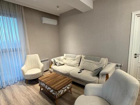 2 otaqlı yeni tikili - Bayıl q. - 60 m²