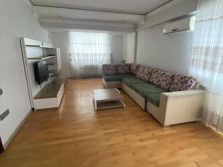 2 otaqlı yeni tikili - Yeni Yasamal q. - 107 m²