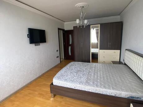 2 otaqlı yeni tikili - Yeni Yasamal q. - 107 m²