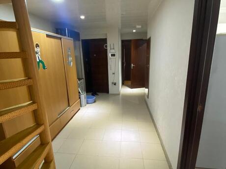 2 otaqlı yeni tikili - Yeni Yasamal q. - 107 m²