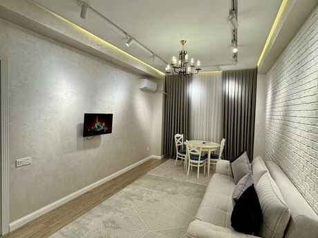 2 otaqlı yeni tikili - Xırdalan - 46 m²