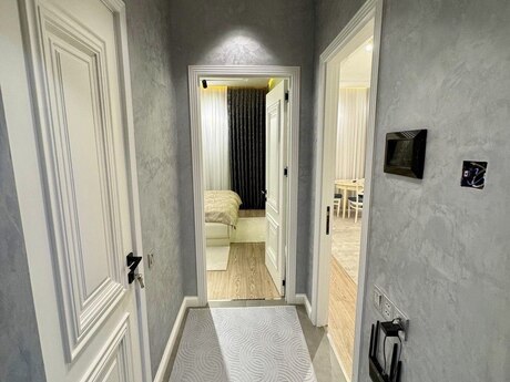 2 otaqlı yeni tikili - Xırdalan - 46 m²