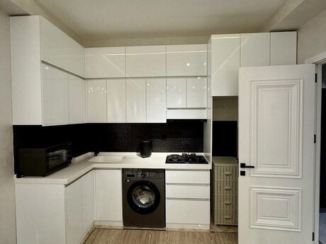 2 otaqlı yeni tikili - Xırdalan - 46 m²