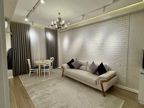 2 otaqlı yeni tikili - Xırdalan - 46 m²