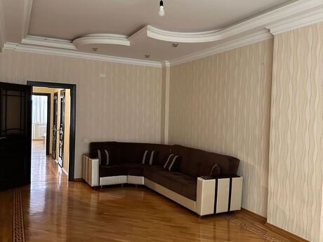 2 otaqlı yeni tikili - Neftçilər m. - 115 m²