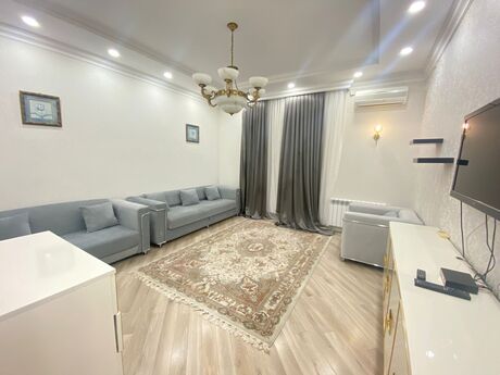 2 otaqlı yeni tikili - Sahil m. - 70 m²