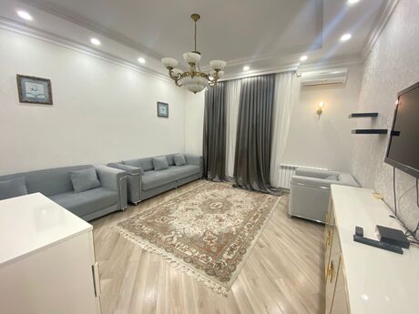 2 otaqlı yeni tikili - Sahil m. - 70 m²