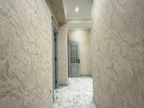 2 otaqlı yeni tikili - Böyükşor q. - 100 m²