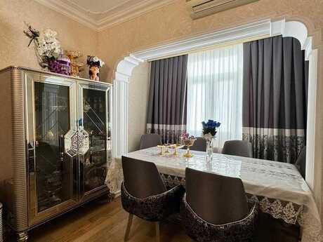 2 otaqlı köhnə tikili - Nəsimi m. - 65 m²