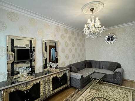 2 otaqlı köhnə tikili - Nəsimi m. - 65 m²