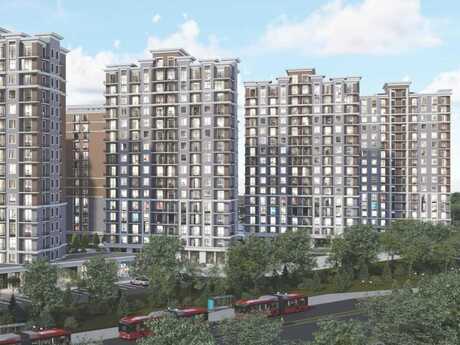 2 otaqlı yeni tikili - 7-ci mikrorayon q. - 64 m²