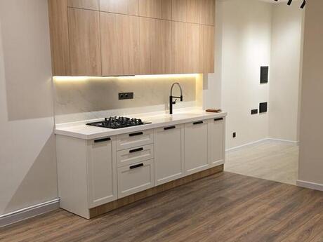 3 otaqlı yeni tikili - Nəriman Nərimanov m. - 85 m²