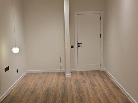 3 otaqlı yeni tikili - Nəriman Nərimanov m. - 85 m²