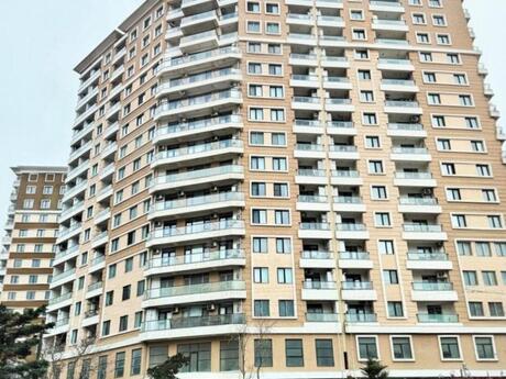 3 otaqlı yeni tikili - Nəriman Nərimanov m. - 85 m²