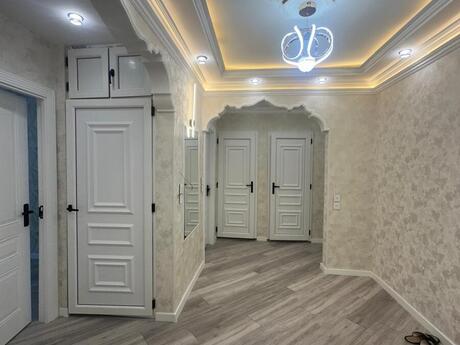 4 otaqlı köhnə tikili - Xalqlar Dostluğu m. - 100 m²