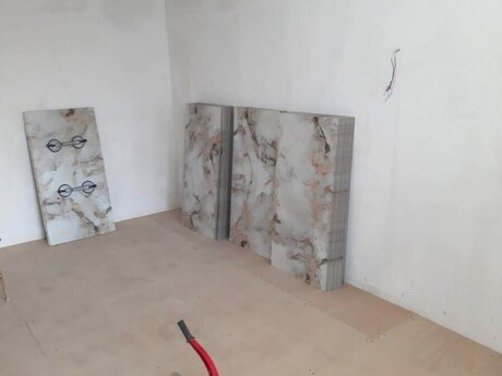 3-комн. новостройка - пос. Карачухур - 110 м²