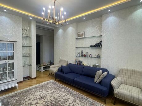 2 otaqlı yeni tikili - İnşaatçılar m. - 60 m²