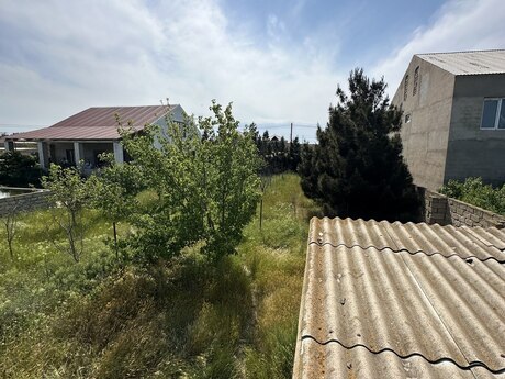 3 otaqlı həyət evi/bağ evi - Dübəndi q. - 100 m²