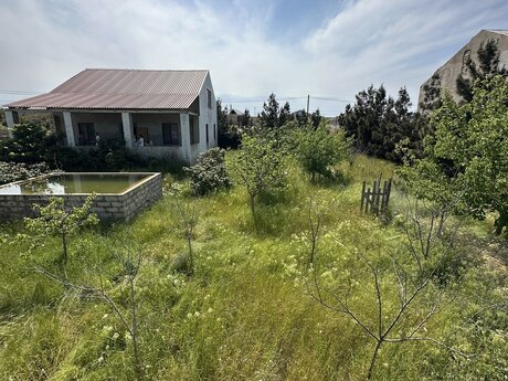 3 otaqlı həyət evi/bağ evi - Dübəndi q. - 100 m²
