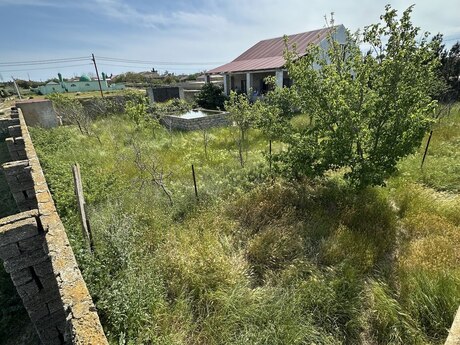 3 otaqlı həyət evi/bağ evi - Dübəndi q. - 100 m²