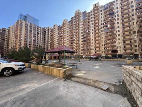 2-комн. новостройка - м. Шах Исмаил Хатаи - 106 м²