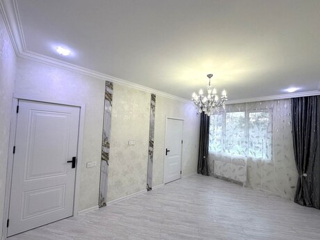 2 otaqlı köhnə tikili - Memar Əcəmi m. - 35 m²