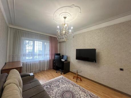 2 otaqlı köhnə tikili - Həzi Aslanov m. - 60 m²