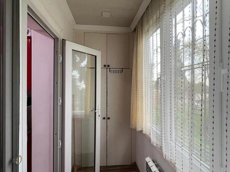 2 otaqlı köhnə tikili - Həzi Aslanov m. - 60 m²
