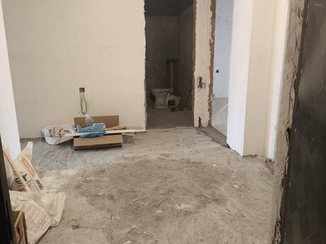 3 otaqlı yeni tikili - Zığ q. - 114 m²