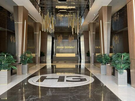 3 otaqlı yeni tikili - Ağ şəhər q. - 120 m²