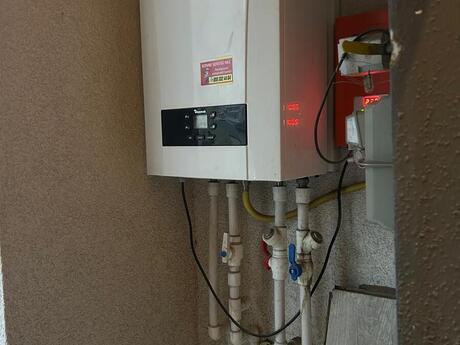 2 otaqlı yeni tikili - Nəsimi r. - 57 m²